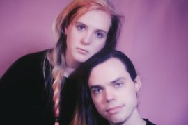 Twin Pixie are the spirited soundtrack to strange days