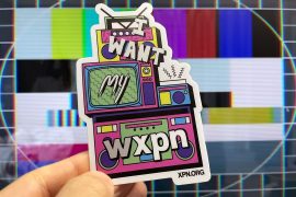 DJ Robert Drake will close out #XPNMTVWeek with the 24-hour XPN80sXplosion broadcast