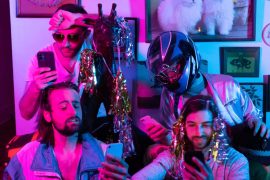 Past Life recreates your nightmare in  their new video “Two Wolves”