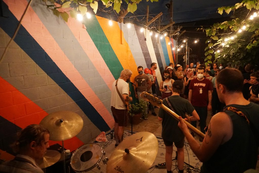 The Skeleton Key: End the month with a Sheer Mag series, Phantom of the Opera at the cemetery, Folk Fest, and more