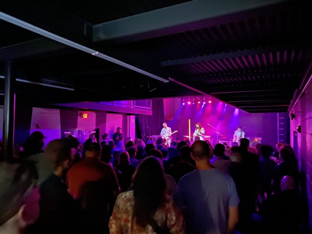 Shows are coming back. Here are six new-ish venues to keep an eye on.