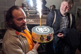 Making Time celebrates 21 years with James Murphy and a dance party at Fort Mifflin