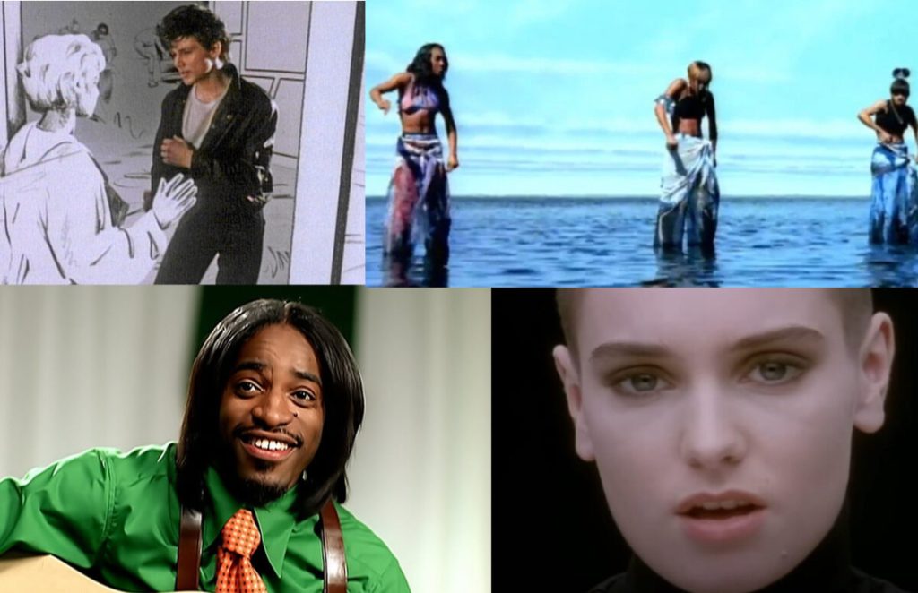 XPN’s 100 Greatest Music Videos of the MTV Era