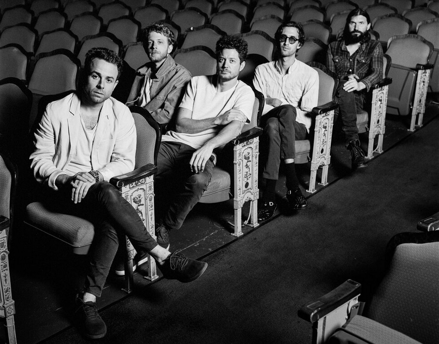 Watch Dawes perform two Black Sabbath classics