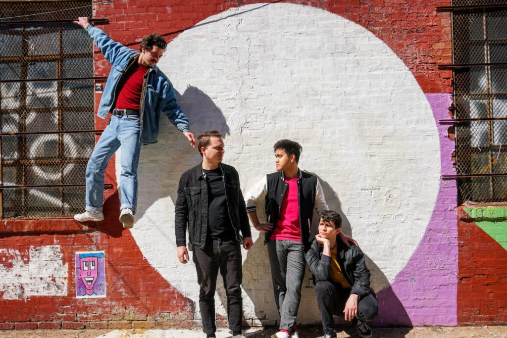 The pandemic brought Philly’s Tioga closer together, but don’t tell them they wrote a “quarantine album”