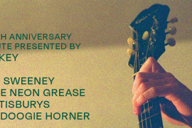 A 25th anniversary  tribute to Wilco’s <em>Being There</em> with Joey Sweeney and The Neon Grease and The Tisburys is coming to World Cafe Live