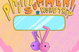 Taylor Kelly, Miss Canteloupe, CJ Mills and more feature on the <em>Philly Summer Road Trip</em> album