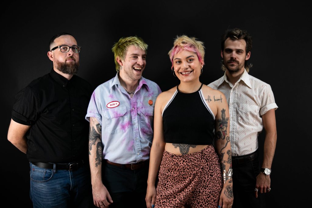 Philly’s Catbite are ska ambassadors for our collective new normal