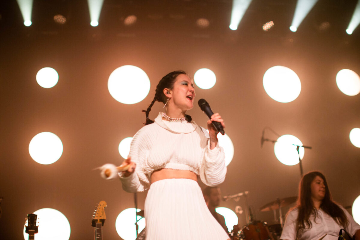 Japanese Breakfast’s Michelle Zauner is honored by Philadelphia City Council member Helen Gym