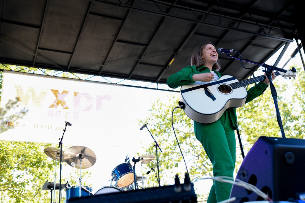 Jade Bird made heartbreak fun at XPNFest’s Marina Stage