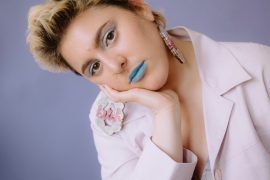 A bright spot from 2020: new music from Taylor Kelly