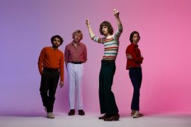 Buzzard Buzzard Buzzard delivers infectious glam-rock on new single “You”