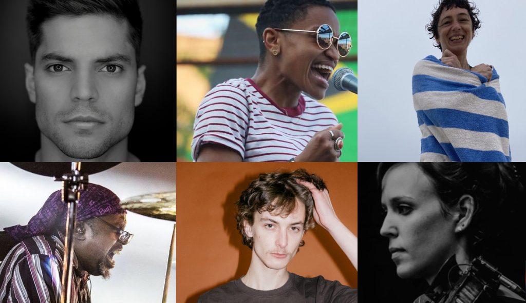 Twelve releases from Philly artists to support on Bandcamp Friday
