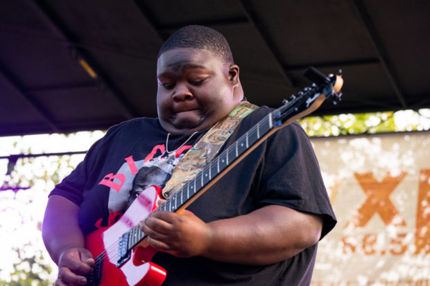 Christone _Kingfish_ Ingram - xpn fest-04