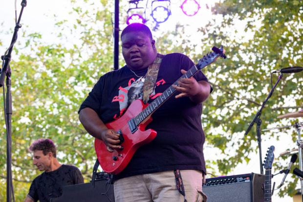 Christone _Kingfish_ Ingram - xpn fest-10