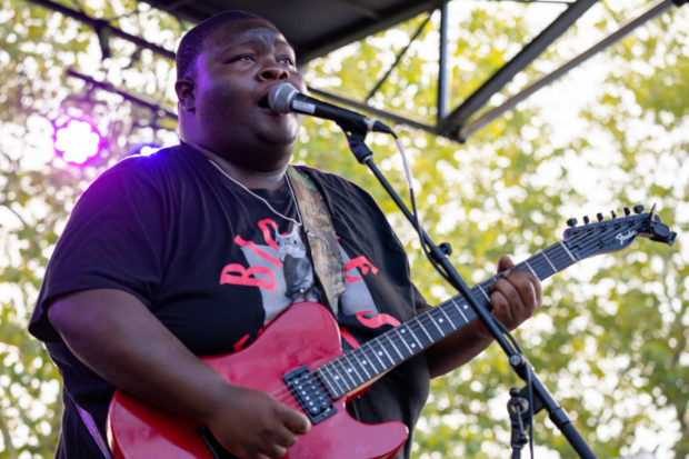 Christone _Kingfish_ Ingram - xpn fest-11