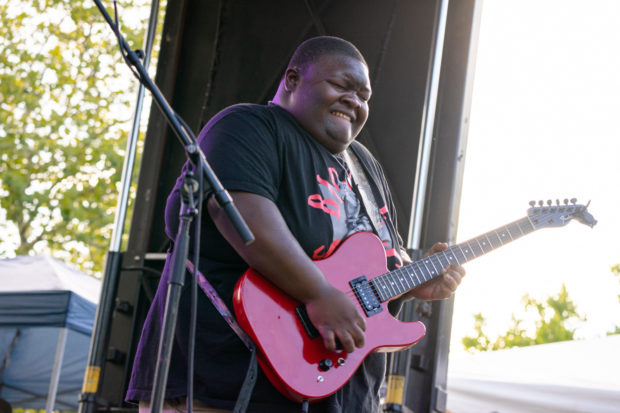 Christone _Kingfish_ Ingram - xpn fest-14