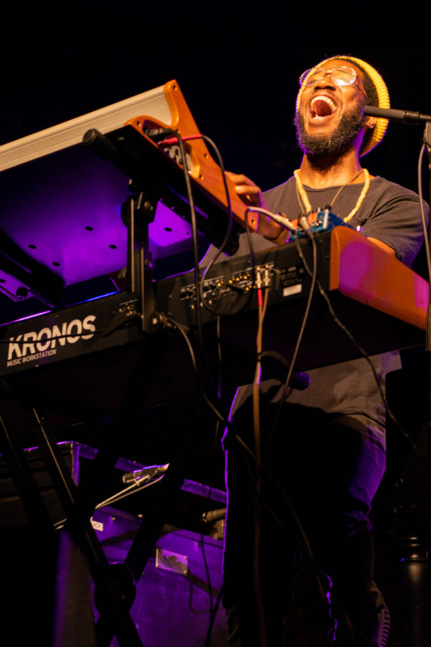 Cory Henry - xpn fest-16