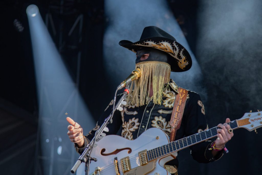 Orville Peck shares first installment of new music, announces show at The Fillmore in May