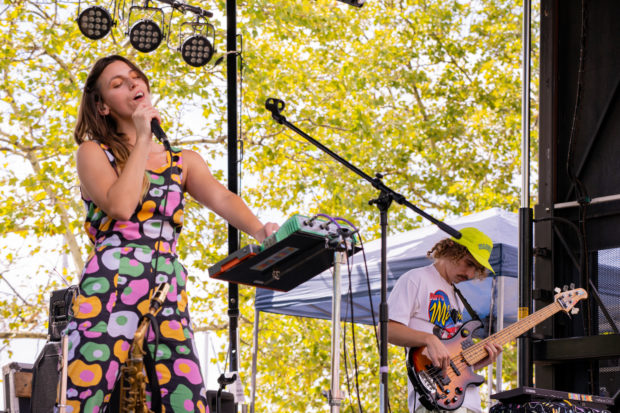 Great Time- xpn fest-10