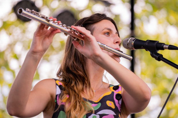 Great Time- xpn fest-11