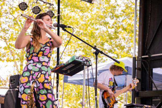 Great Time- xpn fest-12