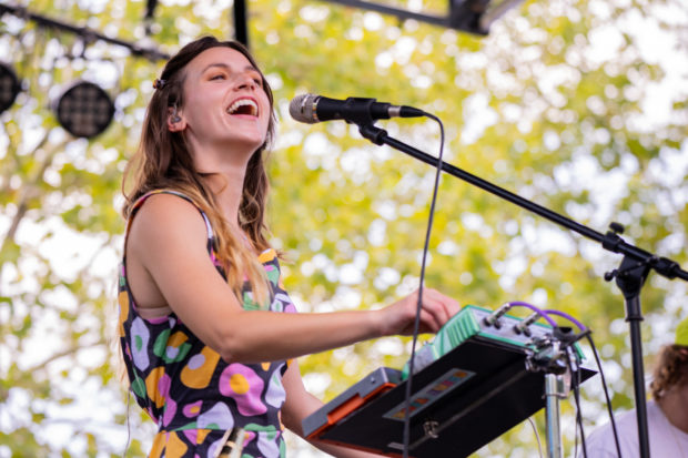 Great Time- xpn fest-13