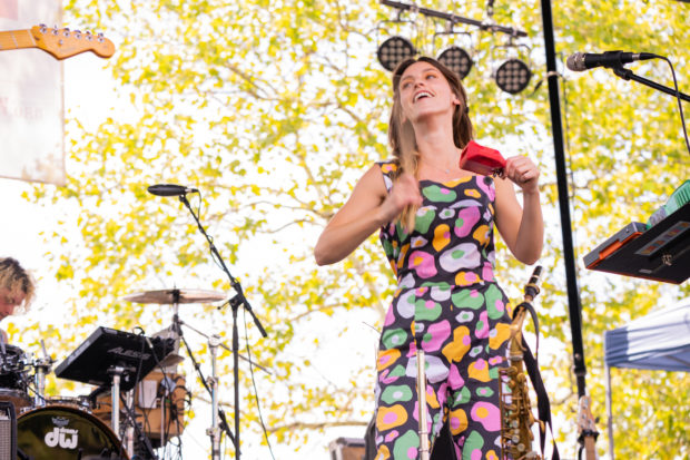 Great Time- xpn fest-19