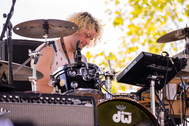 Great Time- xpn fest-20