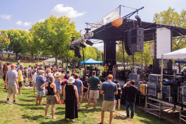 Great Time- xpn fest-22