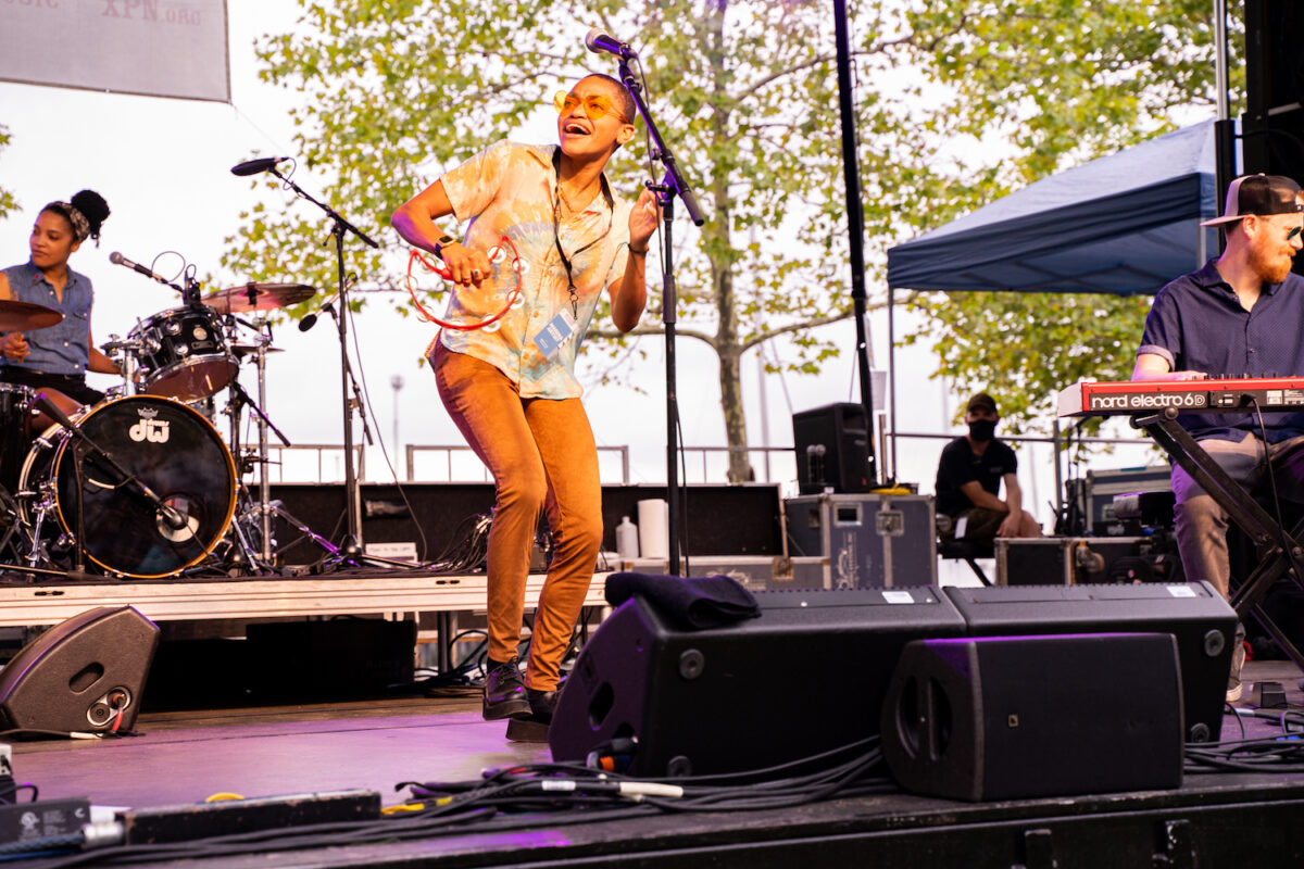 Hoochi Coochi kicks off XPoNential 2021 at the Marina Stage