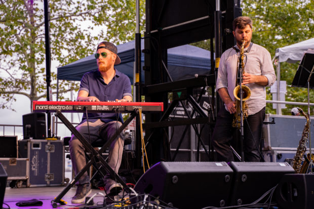 Hoochi Coochi - xpn fest-09