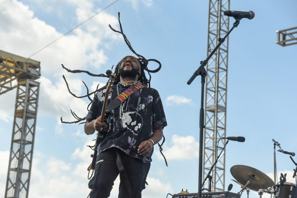 Paul Beaubrun’s Album ‘Rasanbleman (Red Moon)’ Is A Celebration Of Haitian Music