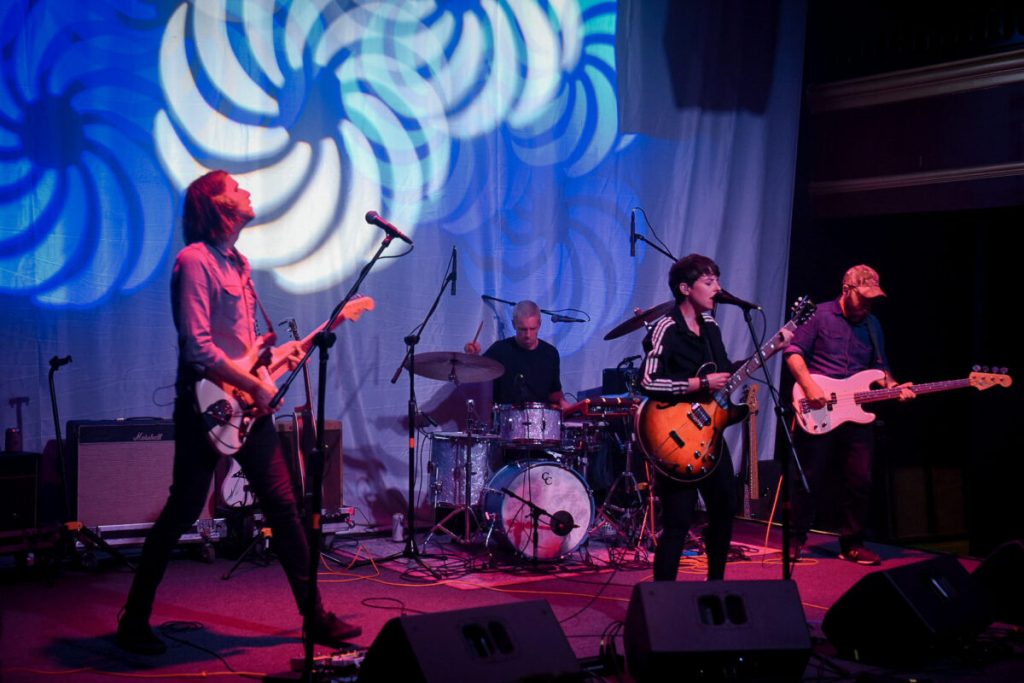 Hop Along brings the rock to Anchor Rock Club in Atlantic City