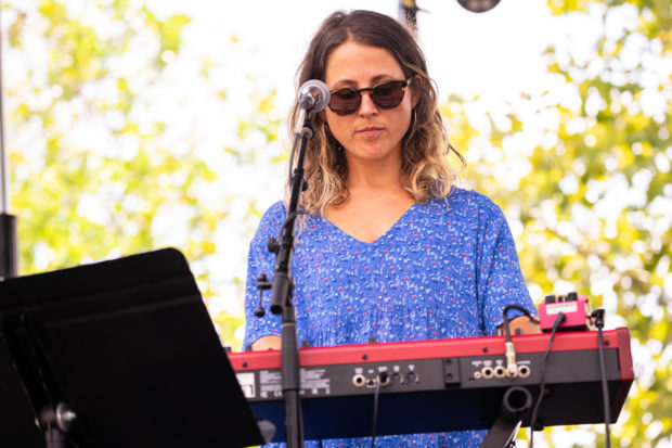 Michaela Anne - xpn fest-09