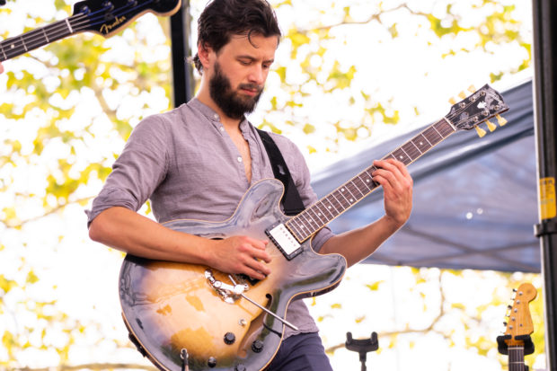 Michaela Anne - xpn fest-11