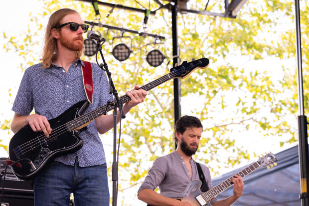 Michaela Anne - xpn fest-13