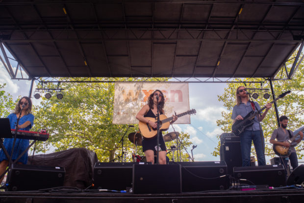 Michaela Anne - xpn fest-19
