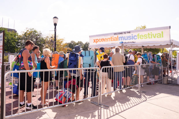 Prefest entry- xpn fest-1