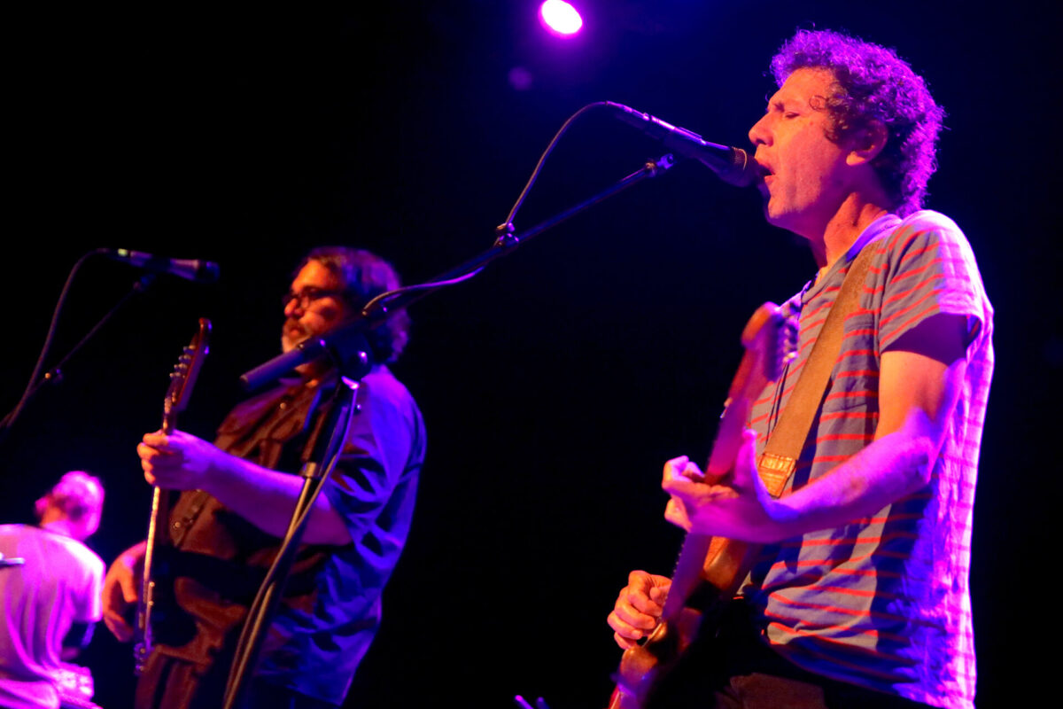 Exploring two sides of Yo La Tengo at Union Transfer