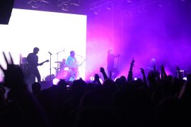 Turnstile and friends will bring blistering hardcore and a wild bill to The Fillmore in May