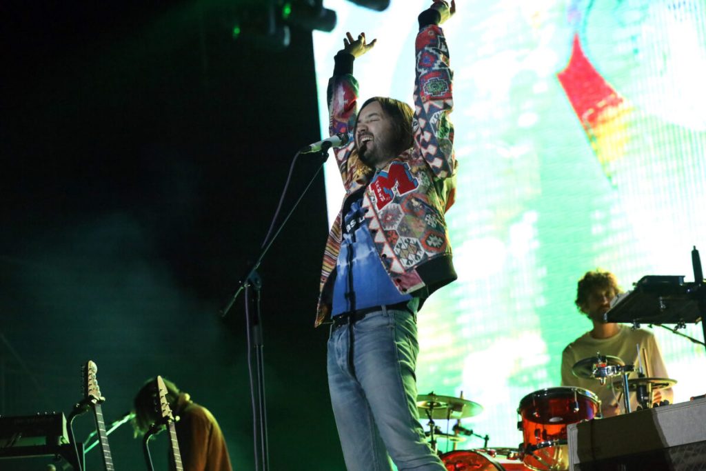 Firefly On The Fly: Pacing ourselves on day three with Tame Impala, Khruangbin, Caroline Polachek and more