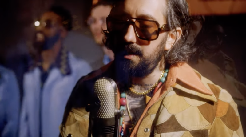 Watch Nothing cover the Philly soul classic “La La Means I Love You”