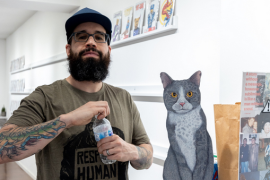 Why you should see Sean Lugo’s deeply personal ‘Immigrant Mentality’ exhibit before it closes this Sunday
