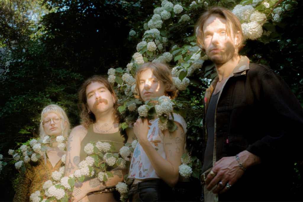 Watch Empath crash the New York State Fair in their new “Born 100 Times” video