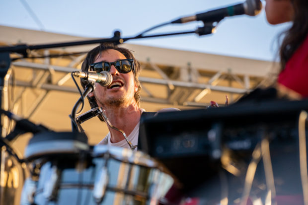 Shovels and Rope - xpn fest-14