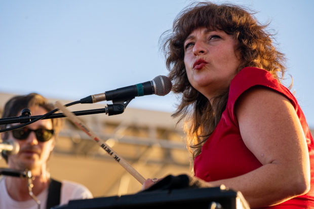 Shovels and Rope - xpn fest-16