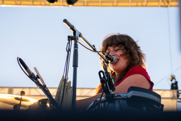 Shovels and Rope - xpn fest-17