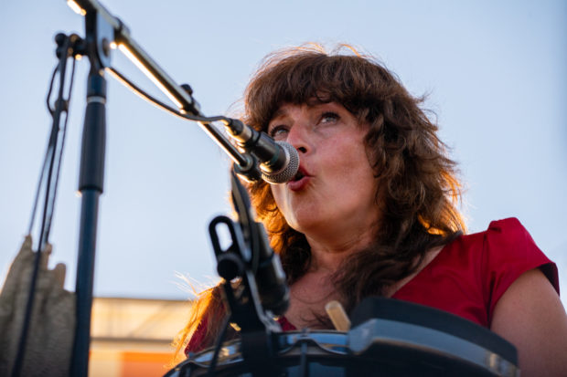 Shovels and Rope - xpn fest-18
