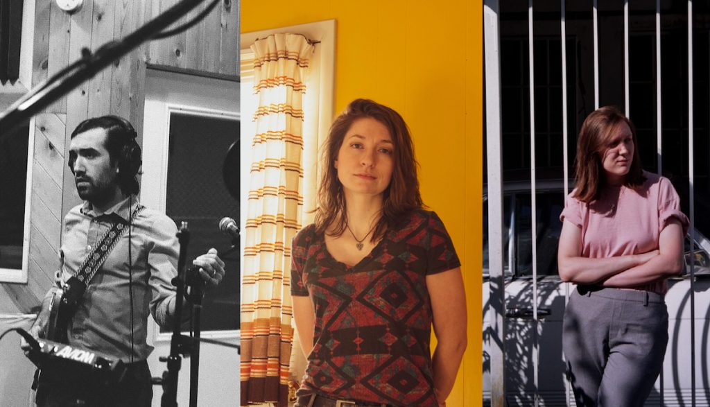 American Trappist is throwing a belated album release party for ‘The Gate’ at Johnny Brenda’s with Grace Vonderkuhn and Lily McKown